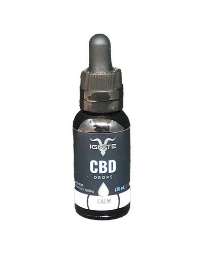 Lavender cbd drops