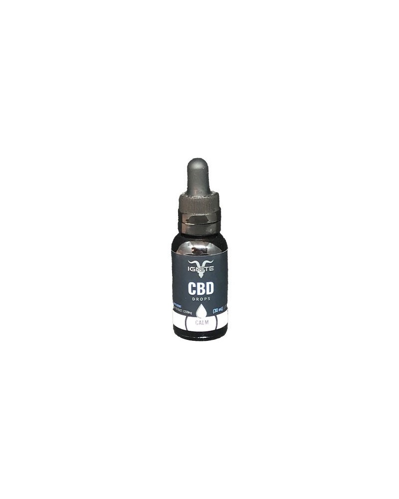 Lavender cbd drops