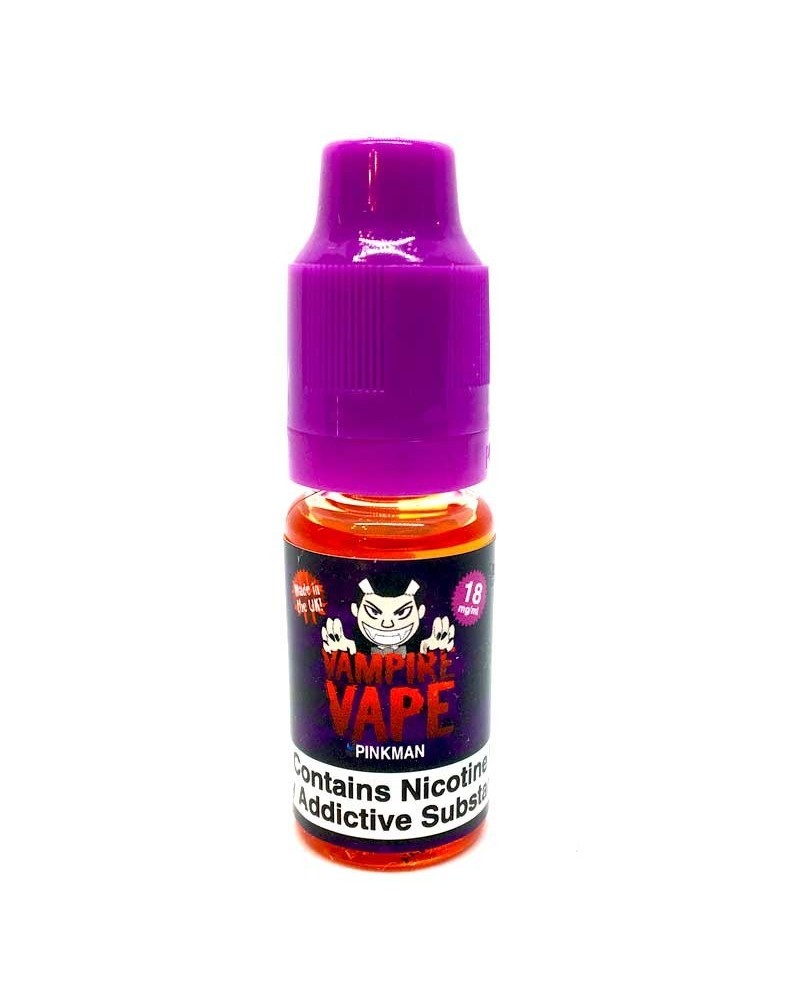 Vampire Vape - Pinkman eliquid