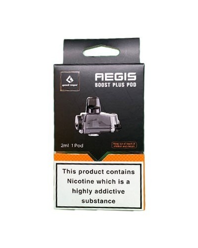 Geekvape Aegis Boost Plus Pod Package