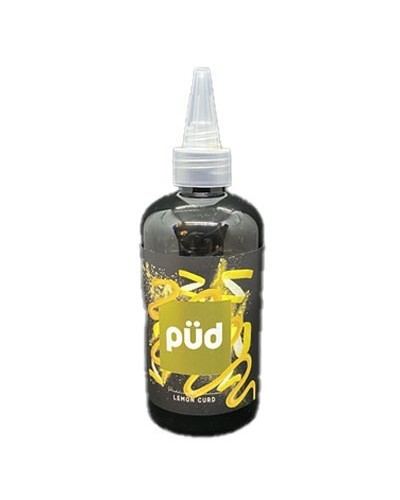 Lemon Curd by PUD 200ml eliquid