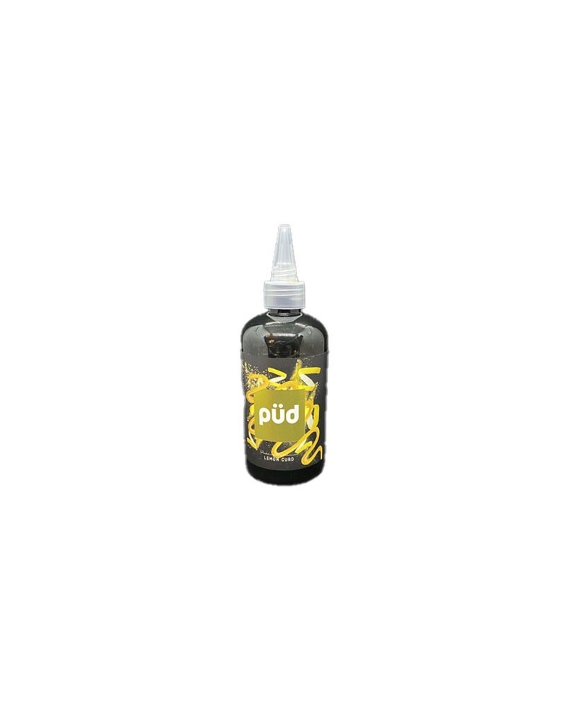 Lemon Curd by PUD 200ml eliquid