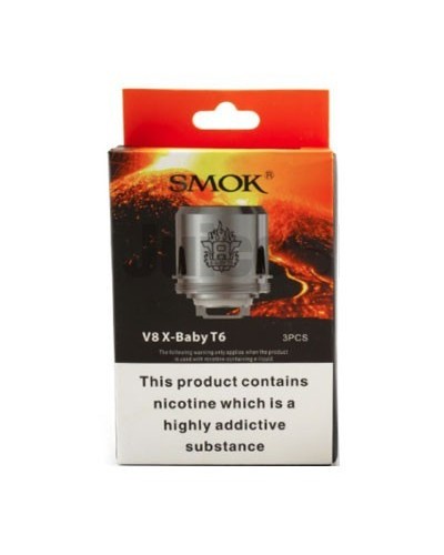 SMOK V8 X-BABY T6