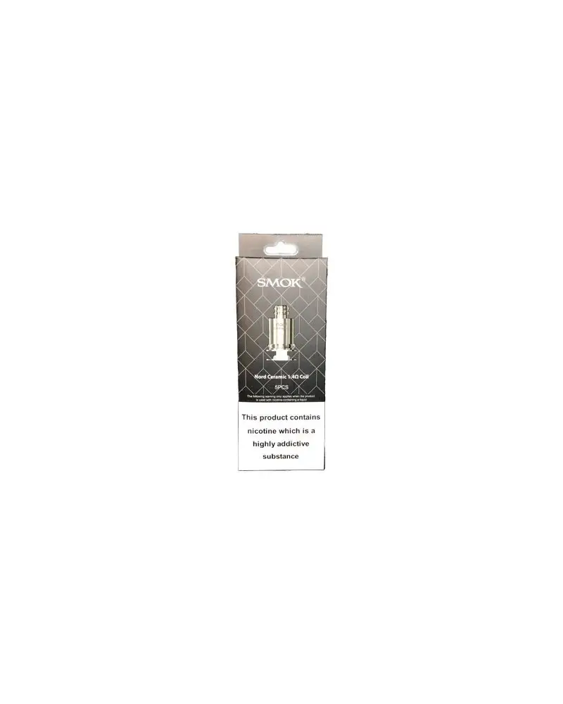 Smok Nord 0.6ohm coils