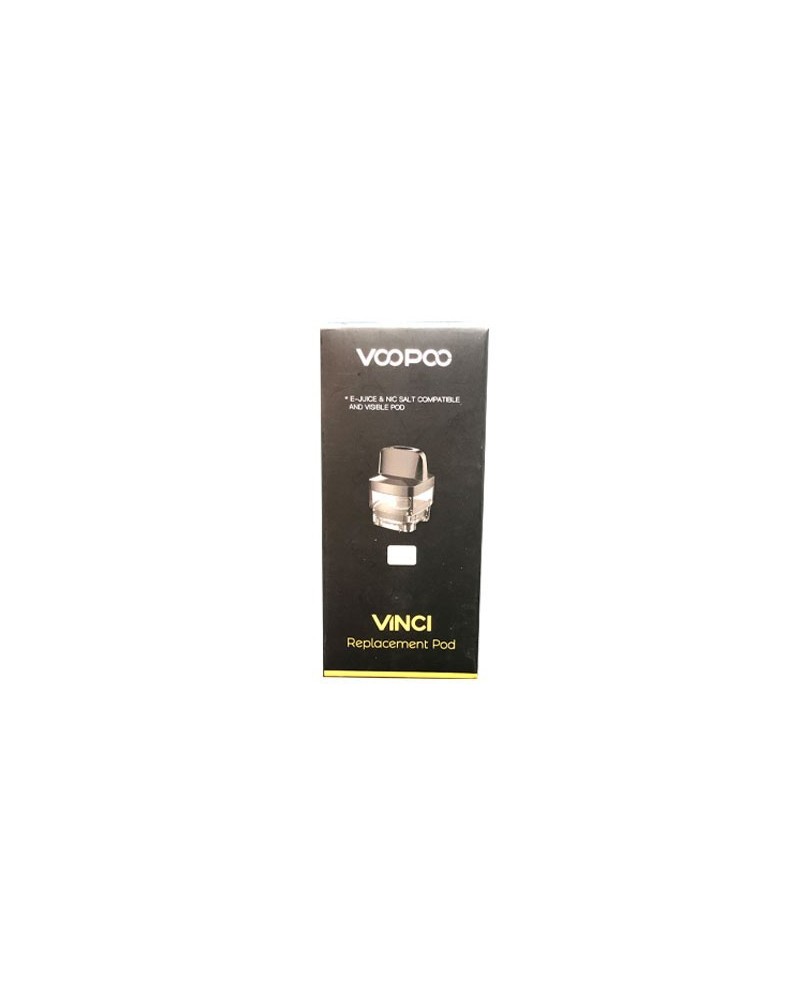 VOOPOO VINCI REPLACEMENT 5.5ML PODS 2PCS