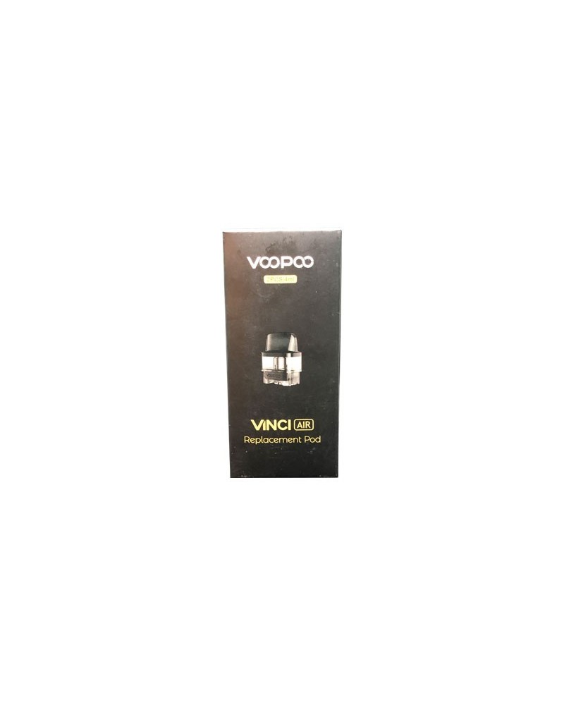 VOOPOO VINCI AIR REPLACEMENT 4ML PODS 2PCS