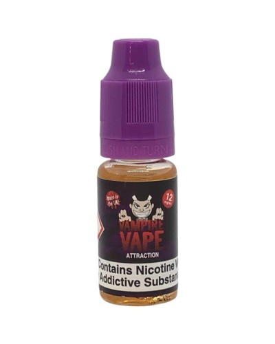 Vampire Vape Attraction eliquid 10ml