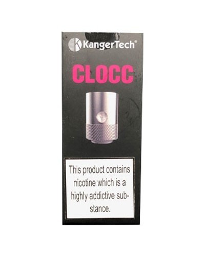 0.5ohm KANGERTECH CLOCC SUS316L 5 Pack