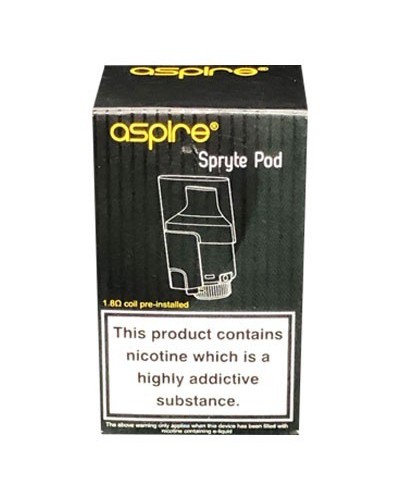 Aspire SPRYTE REPLACEMENT POD 2ml