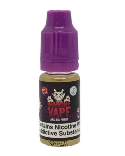 Vampire Vape arctic fruit eliquid 10ml