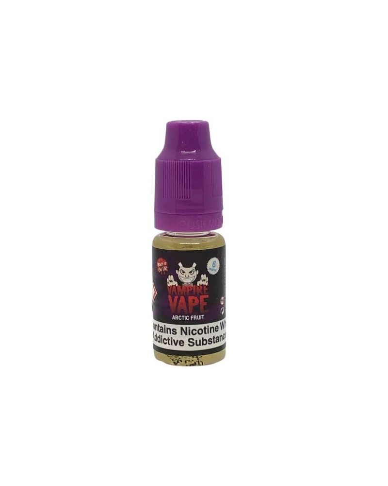 Vampire Vape arctic fruit eliquid 10ml