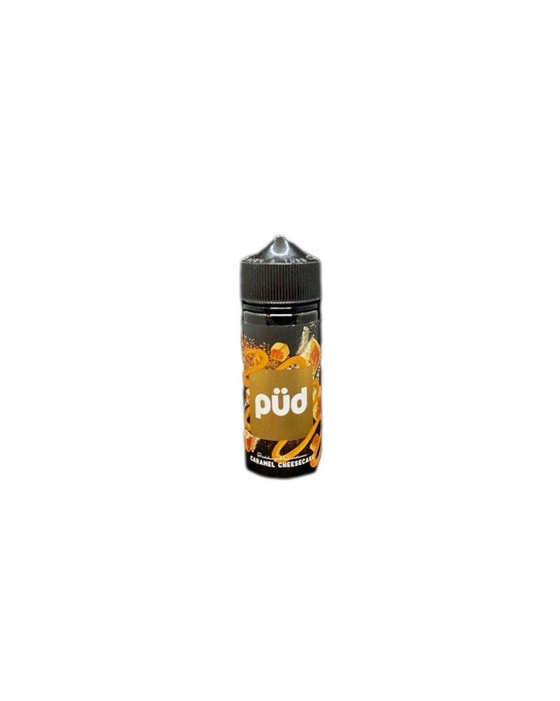 PUD Caramel Cheesecake by PUD 100ml eliquid