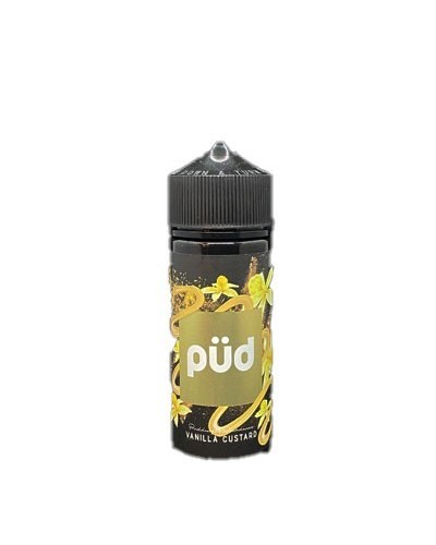 PUD Vanilla Custard 100ml eliquid