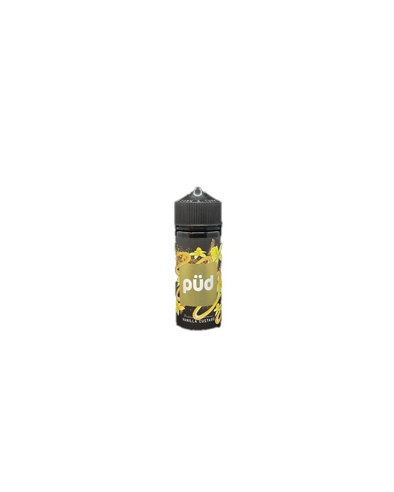 PUD Vanilla Custard 100ml eliquid