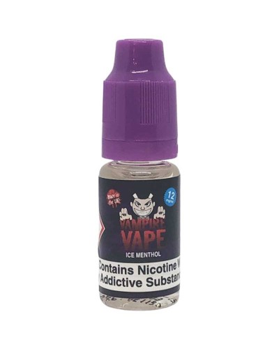 Vampire Vape - Ice Menthol eliquid 10ml