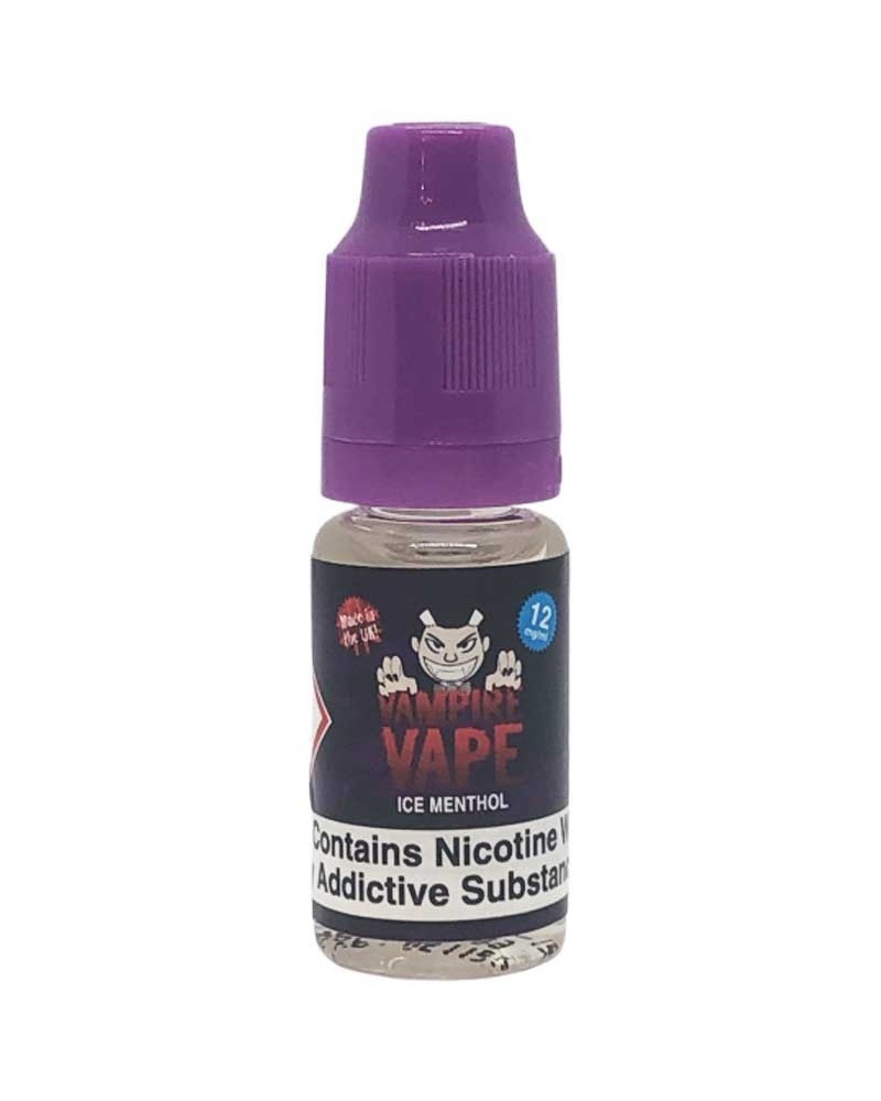 Vampire Vape - Ice Menthol eliquid 10ml