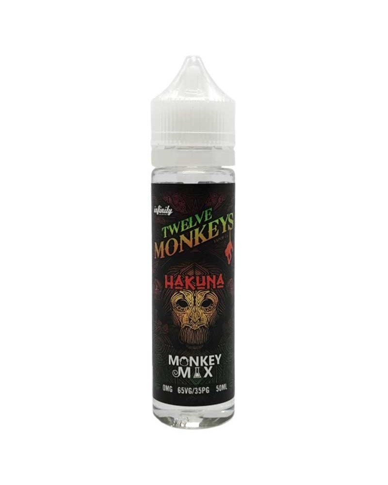 Twelve Monkeys - Hakuna eliquid