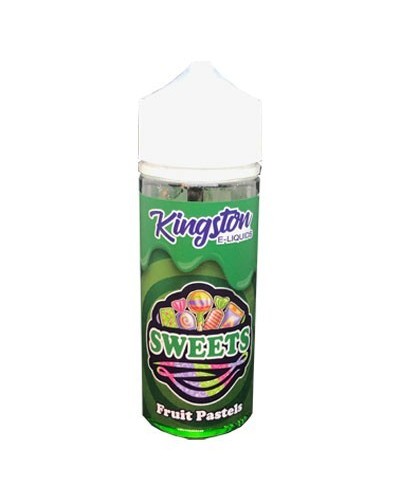 Fruit pastels sweets flavour E-liquid 100ml