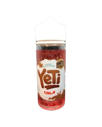 Yeti Cola 100ml 70/30 eliquid