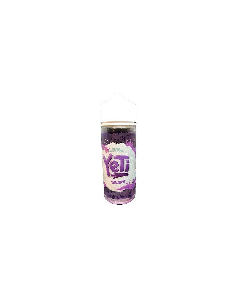 Yeti Grape 100ml 70/30 eliquid