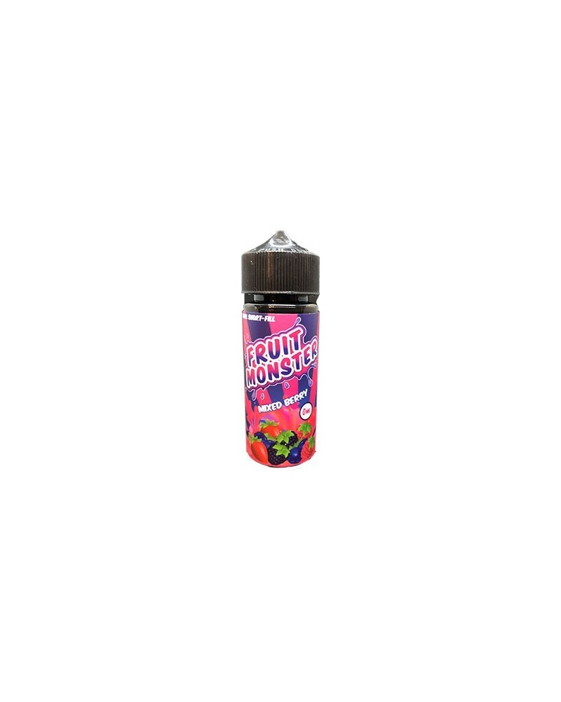 Fruit monster Mixed berry 70/30 eliquid