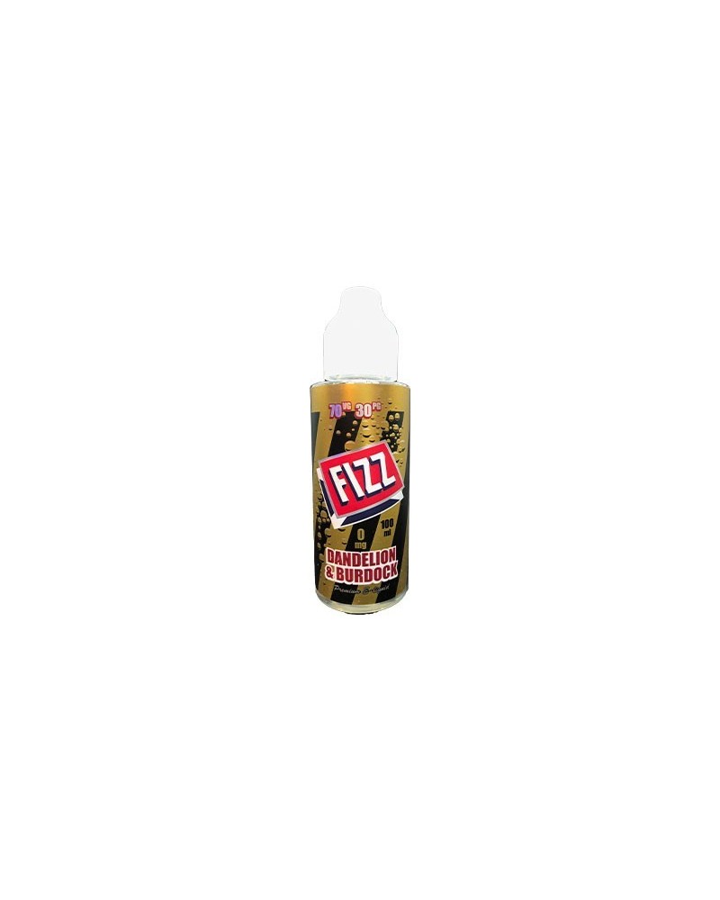 Dandelion & Burdock Fizzy 70/30 Premium Liquid 100ml