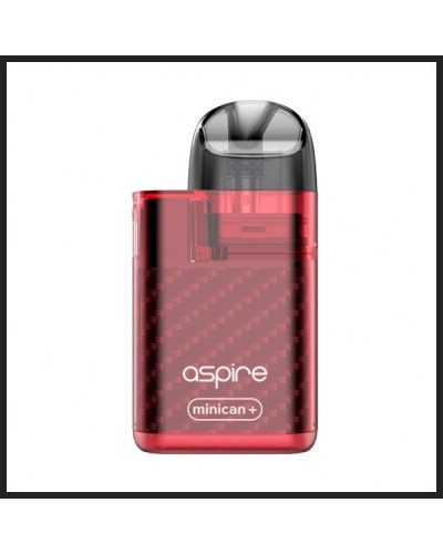 Aspire Minican Plus Pod Kit