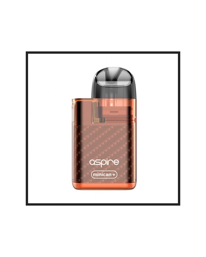 Aspire Minican Plus Pod Kit