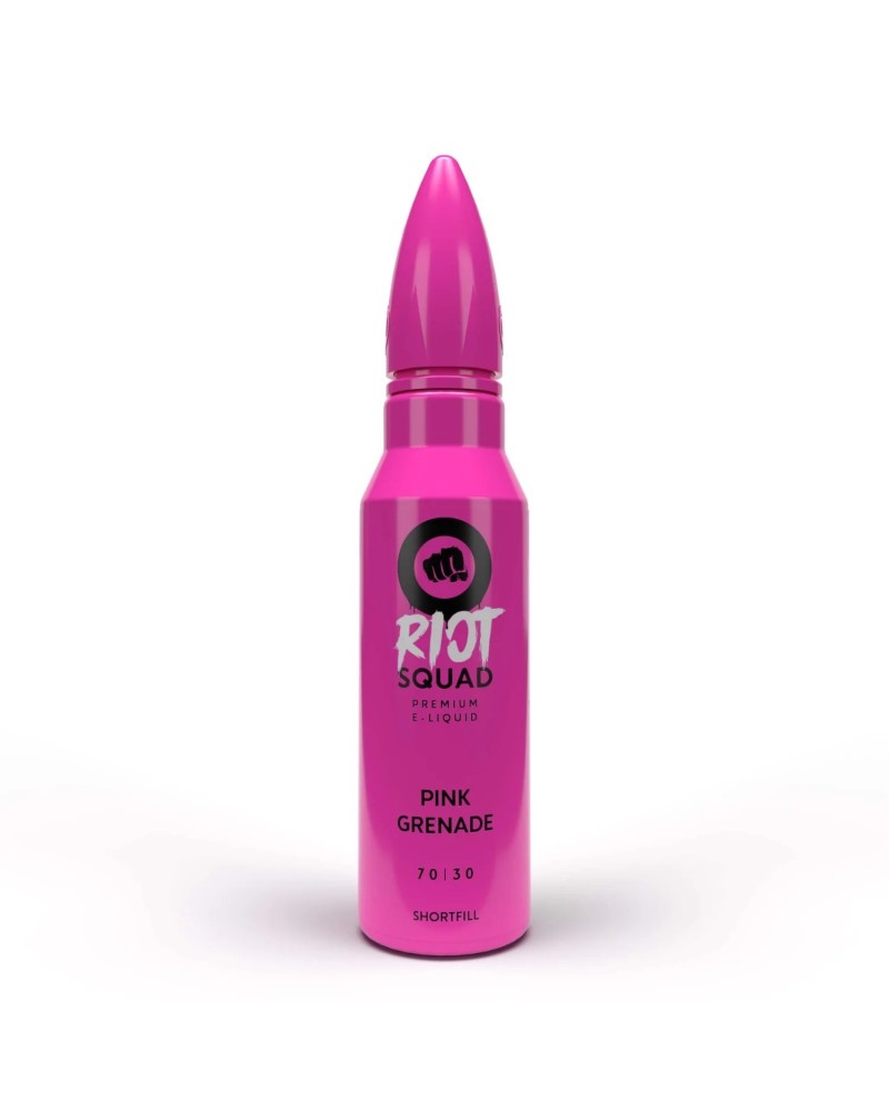 Pink Grenade - Riot Squad - 50ml | Buy 2 Get 3rd for £1