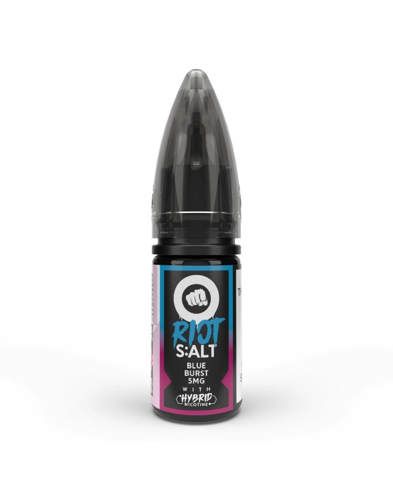 Riot Squad Blue Burst 10ml Nic Salt