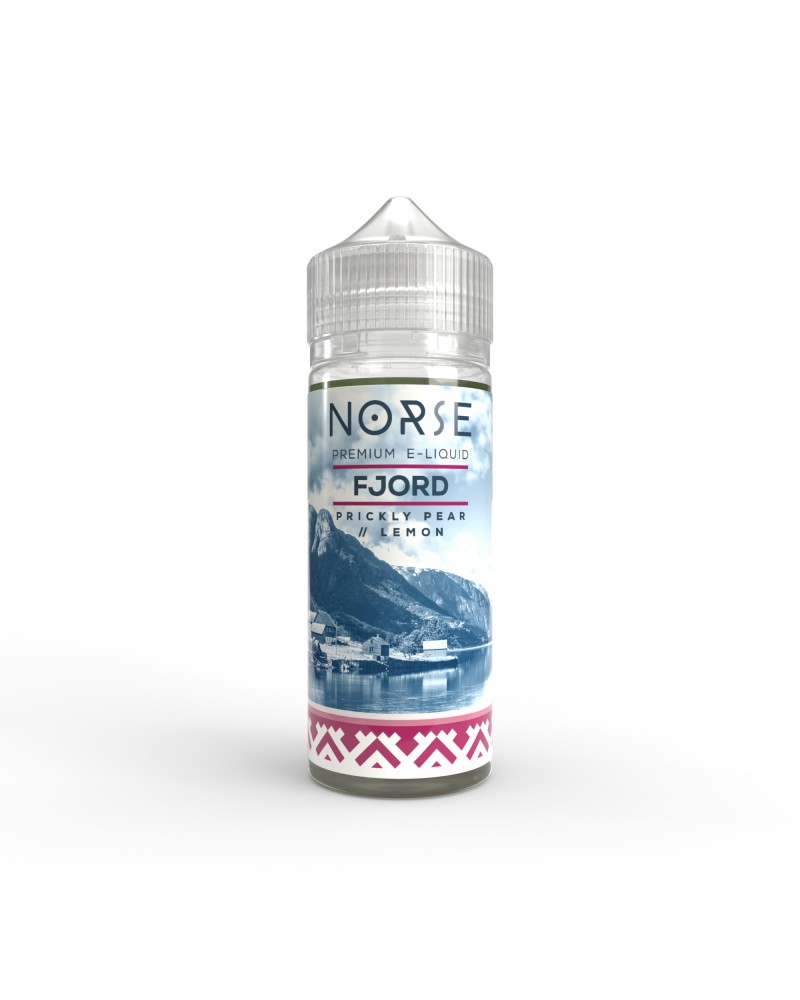 Norse Prickly Pear & Lemon 100ml eliquid