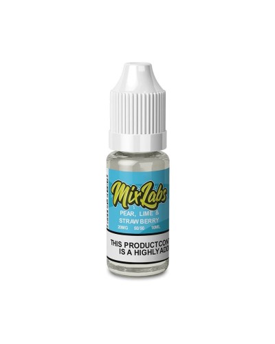 Mint blast Mixlabs Nic Salts 10mg 10ml