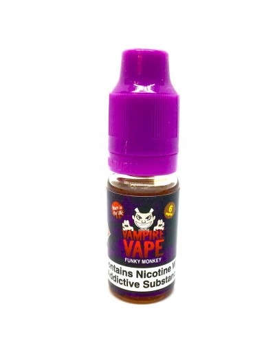 Vampire Vape - Black Jack eliquid 10ml