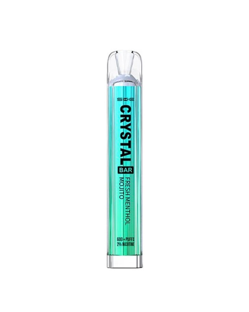 SKE Fresh Menthol Mojito Crystal 600 Puffs 600