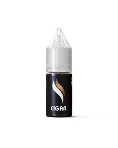 White Vape Co - Nic Salt - Cigar - 10ml