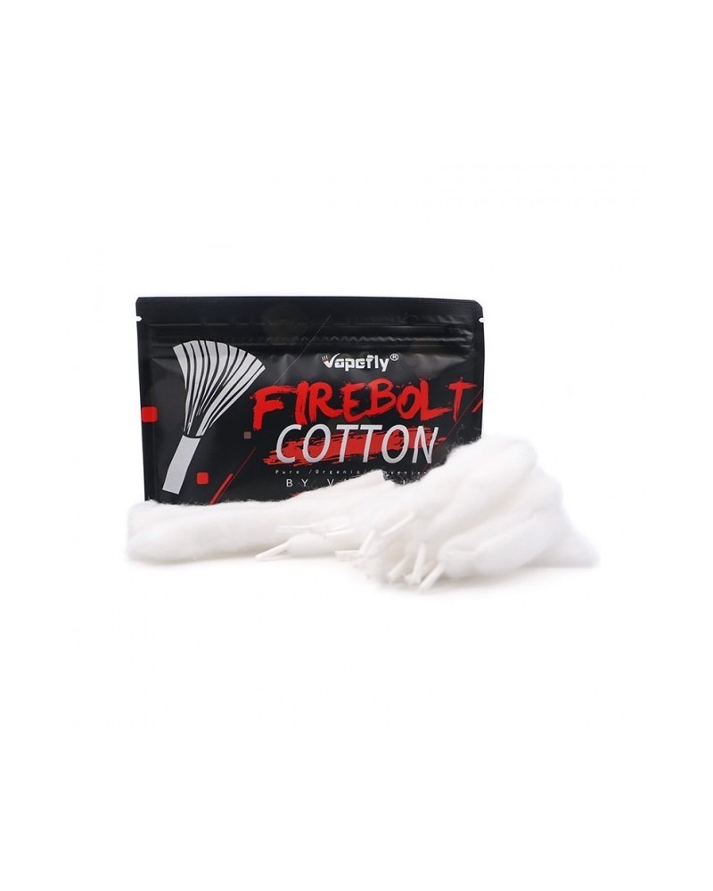 Vapefly Firebolt pre-cut cotton