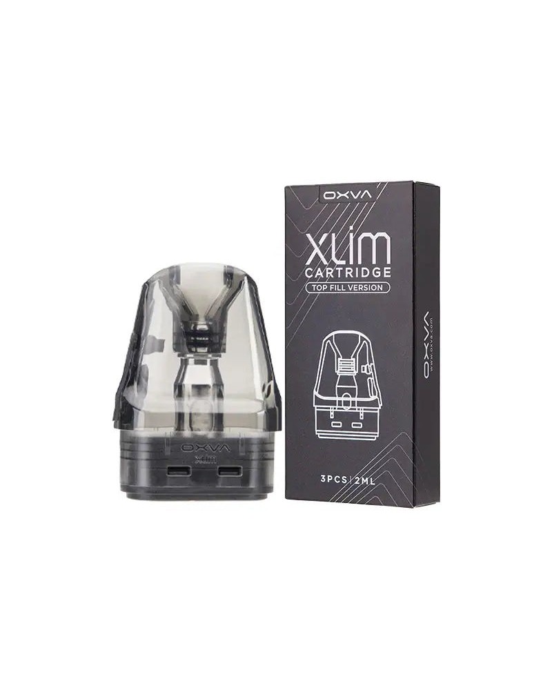 OXVA XLIM V2 Pods.