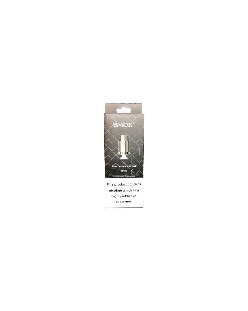 Smok Nord 1.4ohm Regular - 5 pack