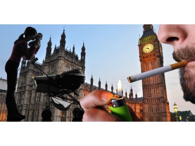 The Implications of the UK's New Smoking Laws: Navigating Towards a Nanny State?