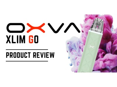 Discover the Oxva Xlim Go: A Perfect Blend of Value, Performance, and Style